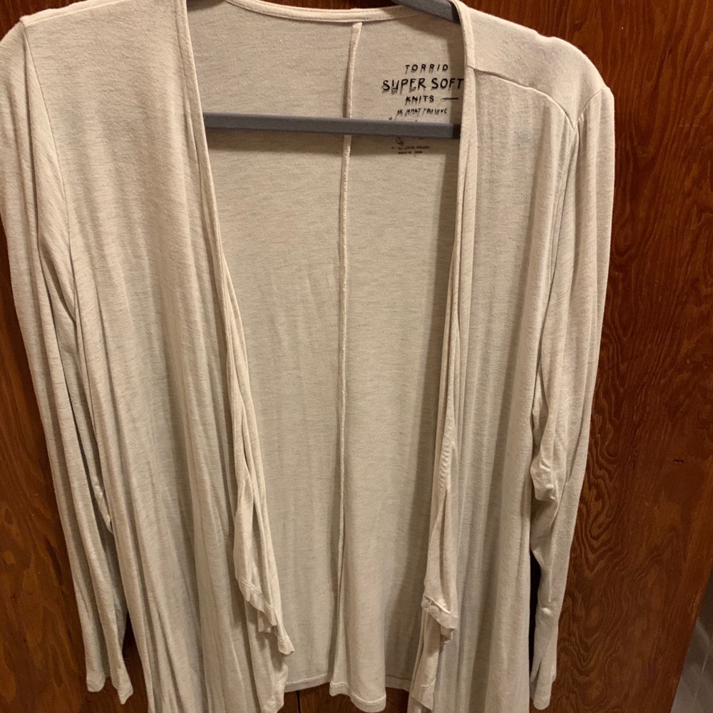 women’s torrid sweater